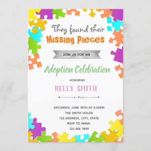 Uitnodiging voor verjaardagsdagsgedingsuitnodiging