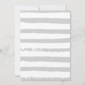 Uitnodiging voor verjaardagsdouche Koala (Achterkant)