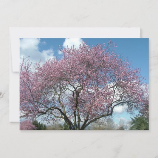 uitnodiging voor verjaardagsfeest (Voorkant)