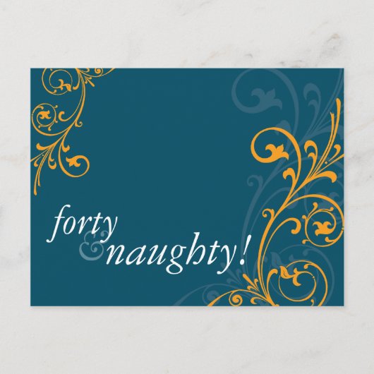 UITNODIGING VOOR VERJAARDAGSFEEST:: Fabulous 4 (Voorkant)