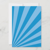 Uitnodiging voor verjaardagsfeest van Bounce (Achterkant)