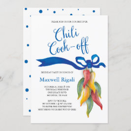 Uitnodiging voor verjaardagsfeest voor volwassenen