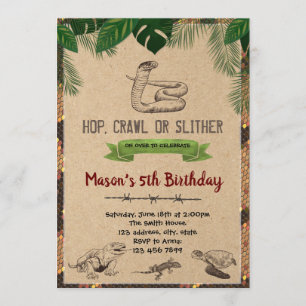 uitnodiging voor verjaardagsfeestdag