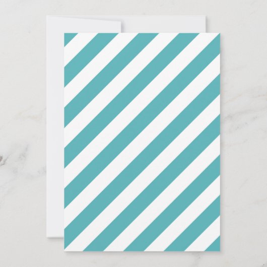 Uitnodiging voor verjaardagsfeestje in een springk (Achterkant)