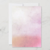 Uitnodiging voor verjaardagsfeestje Little Bird Fl (Achterkant)