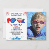 UITNODIGING VOOR VERJAARDAGSFEestJE OP 4 JULI VOOR (Voorkant)