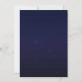 Uitnodiging voor verjaardagsfeestje Outer Space Ro (Achterkant)