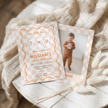Uitnodiging voor verjaardagsfeestje van Little Boo