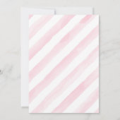 Uitnodiging voor verjaardagsfeestje van Unicorn Sp (Achterkant)