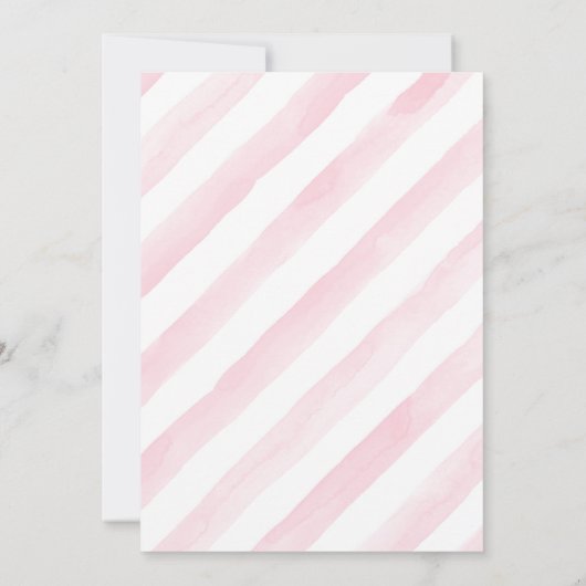 Uitnodiging voor verjaardagsfeestje van Unicorn Sp (Achterkant)