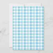 Uitnodiging voor verjaardagsfeestjes (Achterkant)