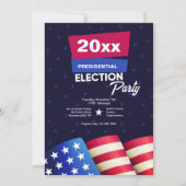 Uitnodiging voor verkiezingen (Voorkant)