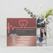 Uitnodiging voor verpleegkundig Afstuderen - FOTO (Staand voorkant)