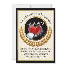 Uitnodiging voor verpleegkundigen / Afstuderen voo