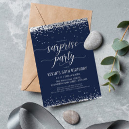 Uitnodiging voor verrassende partijen - Elegant Si