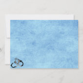 Uitnodiging voor vervroegde uittreding Lady Police (Achterkant)