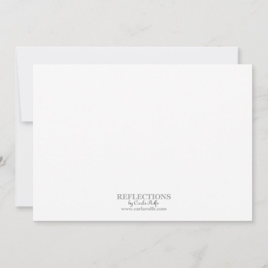 Uitnodiging voor viering op de Dag van Canada (Achterkant)