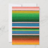 Uitnodiging voor vijf jaar (Achterkant)