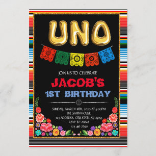 Uitnodiging voor vijf-jarig UNO