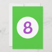 Uitnodiging voor voetbalwedstrijden voor sportmeis (Achterkant)