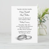 Uitnodiging voor vriendschap (Staand voorkant)