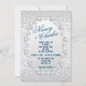 Uitnodiging voor vriendschappelijke en vrouwelijke (Voorkant)