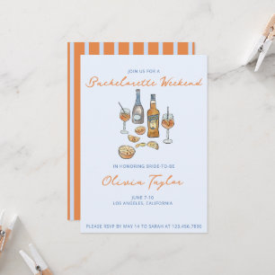 Uitnodiging voor vrijgezellen