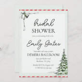 Uitnodiging voor Vrijgezellenfeest (Voorkant / Achterkant)