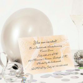 Uitnodiging voor vrijgezellenfeest