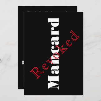 Uitnodiging voor vrijgezellenfeest voor mannen,