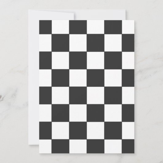 Uitnodiging voor vuilnis fietsfeestje (Achterkant)