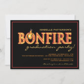 Uitnodiging voor vuurgevechten (Voorkant)