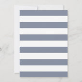 Uitnodiging voor waardig huwelijk | Leisteen (Achterkant)