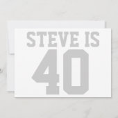 Uitnodiging voor waggerpartij (Achterkant)