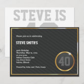 Uitnodiging voor waggerpartij (Voorkant / Achterkant)