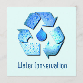 Uitnodiging voor waterbehoud