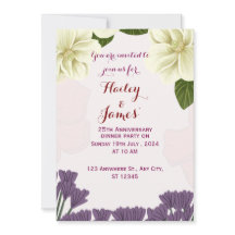 Uitnodiging voor weddenschap Jubileum