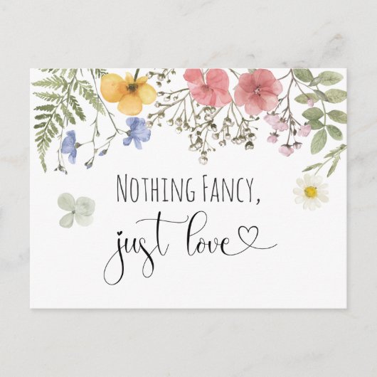 Uitnodiging voor weddenschappen (Voorkant)