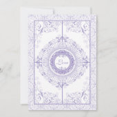  uitnodiging voor weddenschappen (Voorkant)