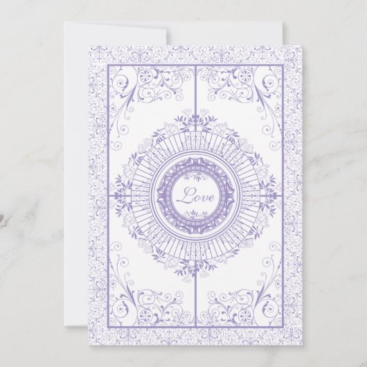 uitnodiging voor weddenschappen (Voorkant)