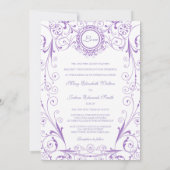 uitnodiging voor weddenschappen (Achterkant)