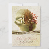  uitnodiging voor weddenschappen (Voorkant)