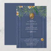 Uitnodiging voor weddenschappen (Voorkant / Achterkant)