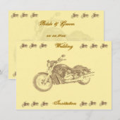  uitnodiging voor weddenschappen (Voorkant / Achterkant)