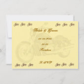  uitnodiging voor weddenschappen (Achterkant)