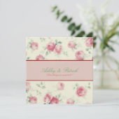  uitnodiging voor weddenschappen (Staand voorkant)