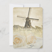 Uitnodiging voor weddenschappen (Voorkant)