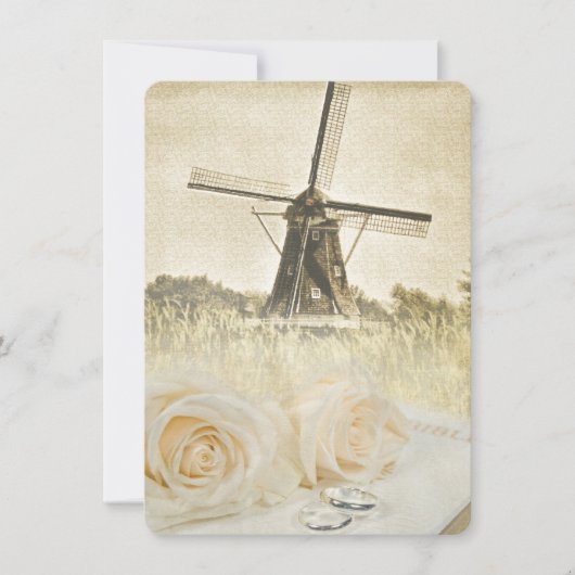 Uitnodiging voor weddenschappen (Voorkant)