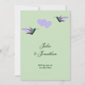 Uitnodiging voor weddenschappen (Achterkant)