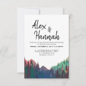 Uitnodiging voor weddenschappen (Voorkant)